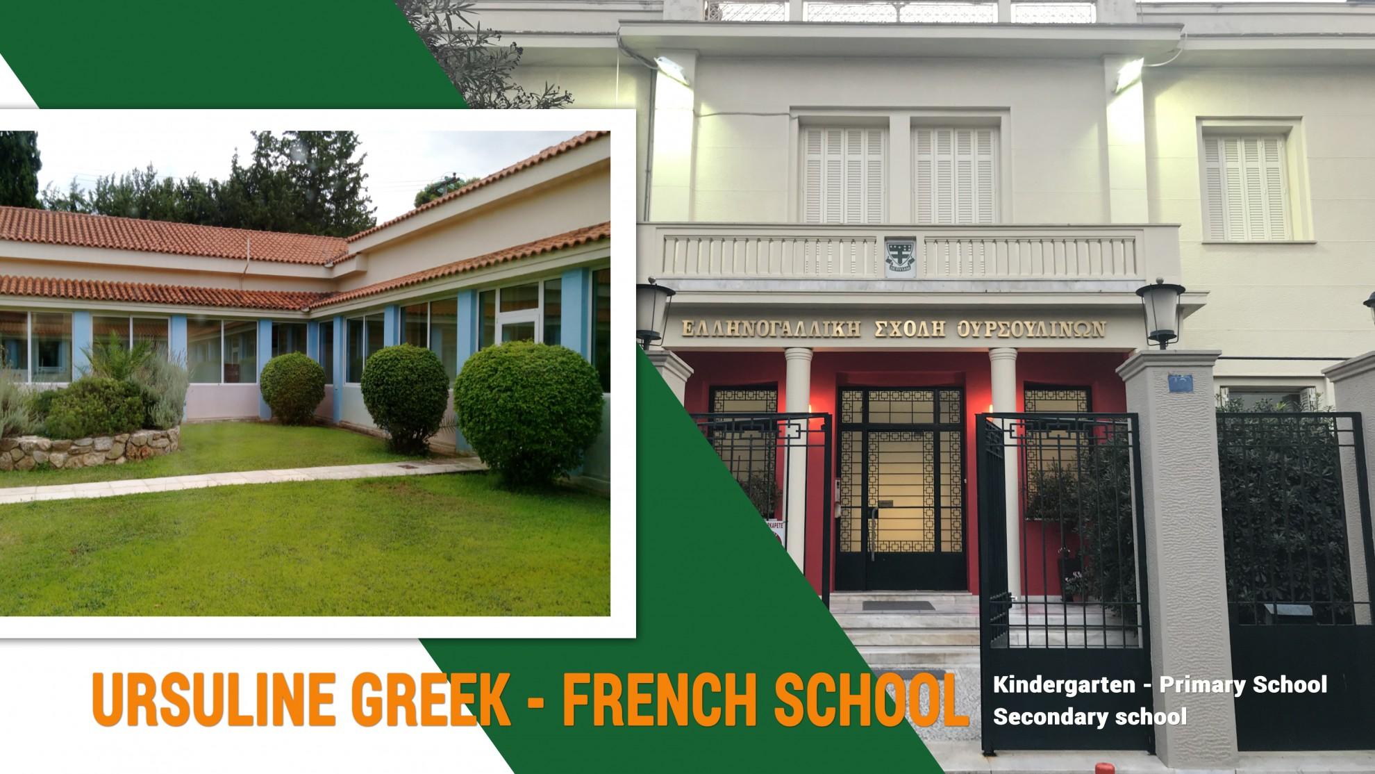 “Ursuline” Greek-French School